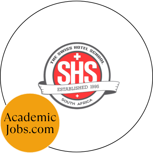 SHS - The Swiss Hotel School logo
